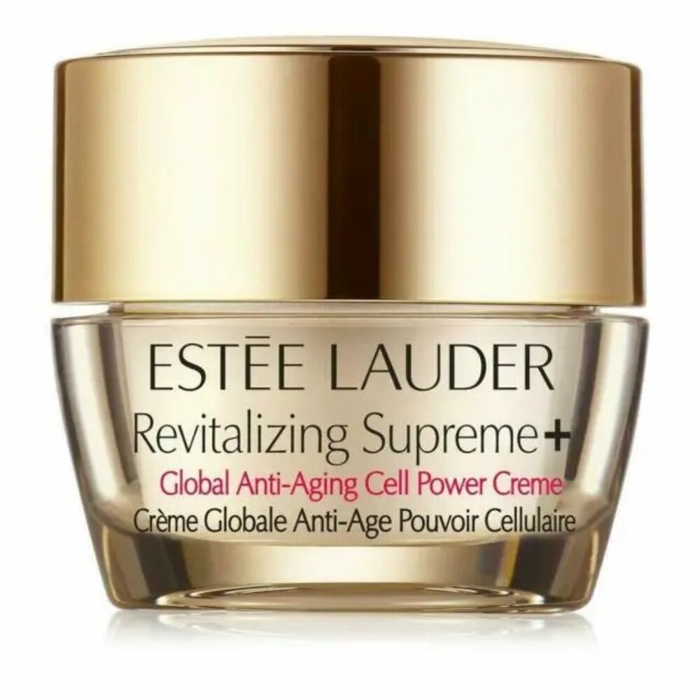 Estee Lauder Revitalizing Supreme +.  Set of 3 jars. NWOT.